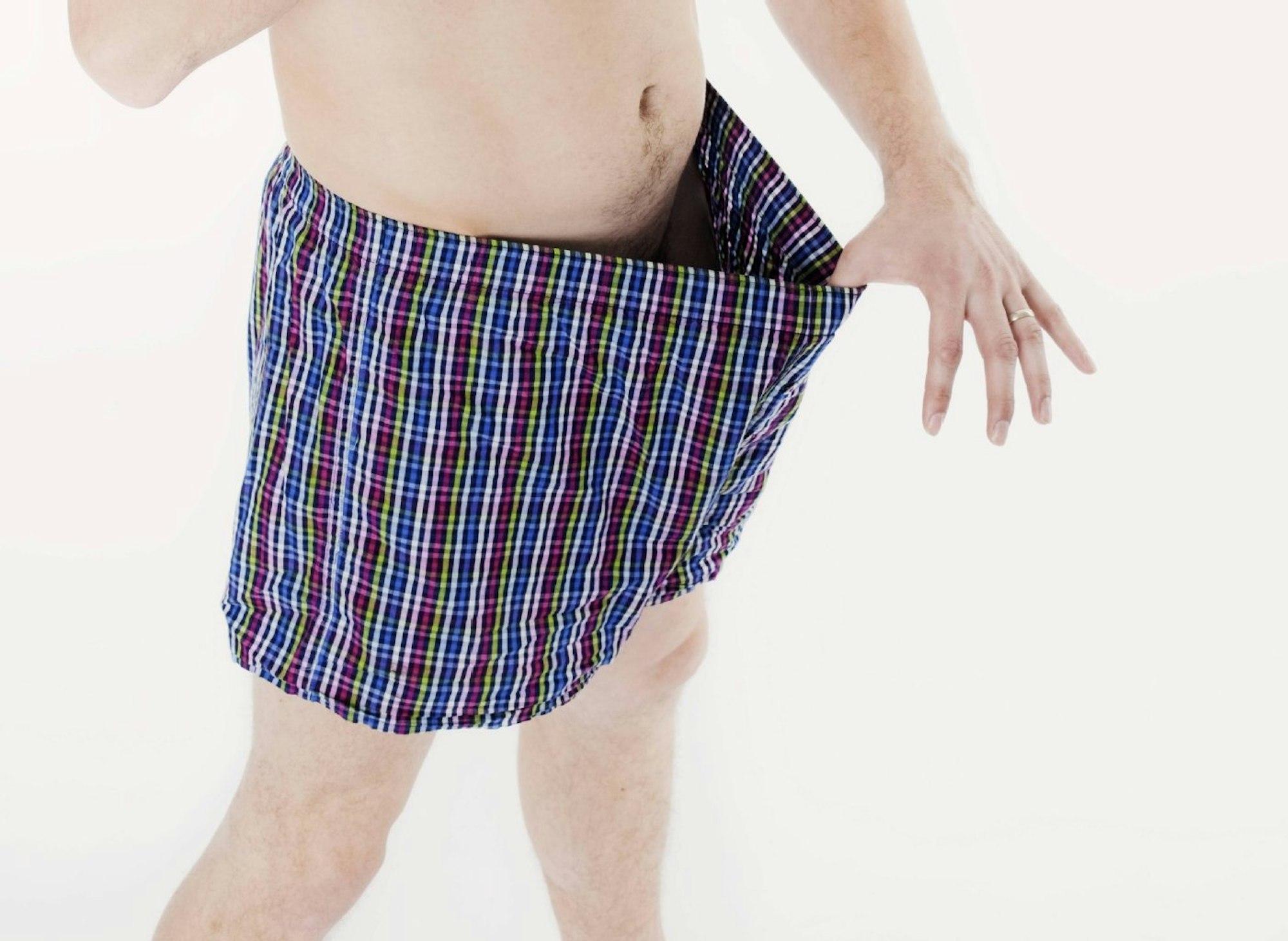 Es gibt ein paar Fakten über Unterwäsche, die jeder von uns unbedingt kennen sollte.