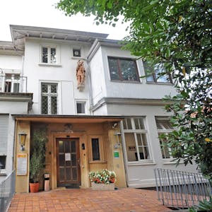 Villa Luchtenberg Haus der Begegnung Burscheid