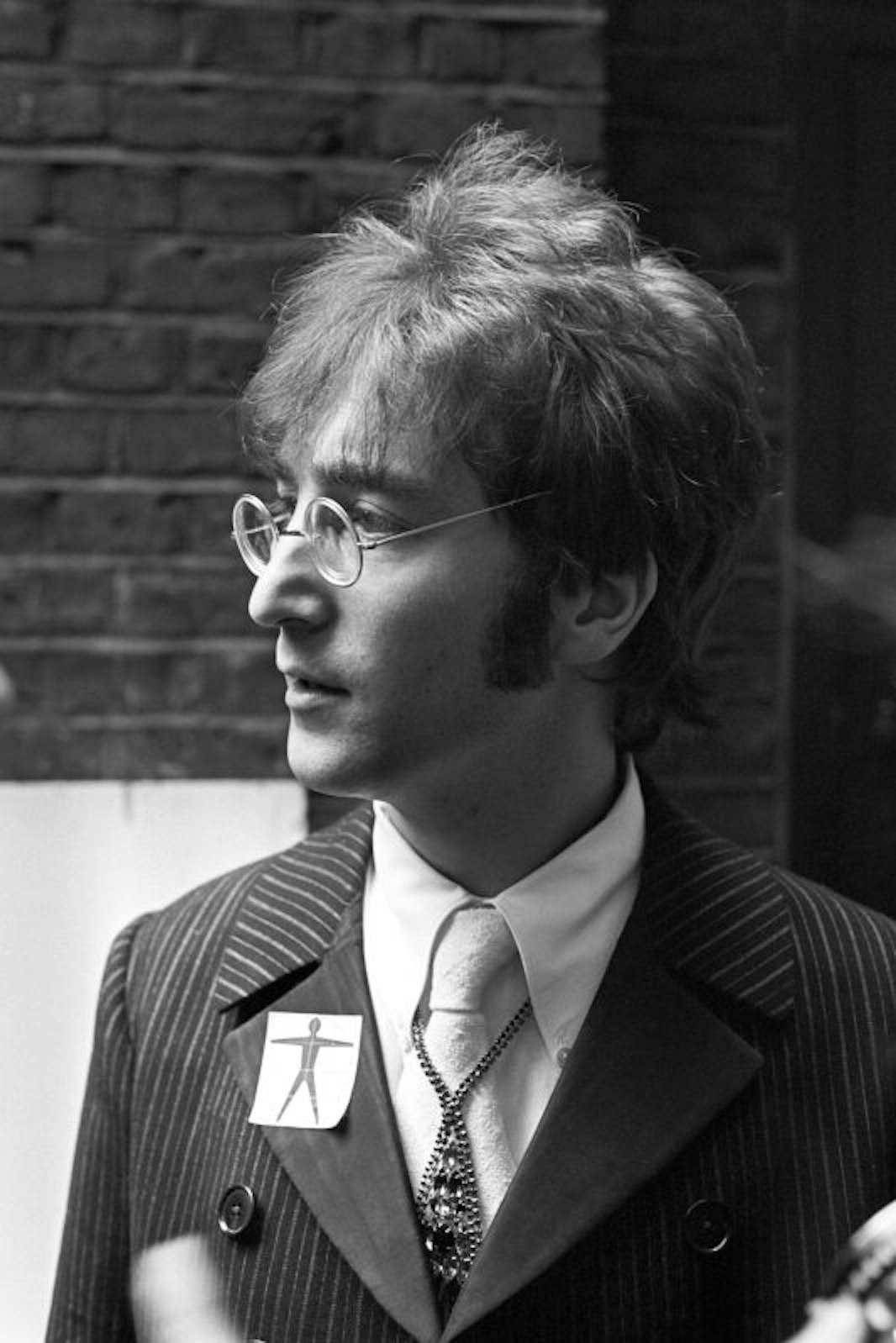 Lennon als Beatle 1967