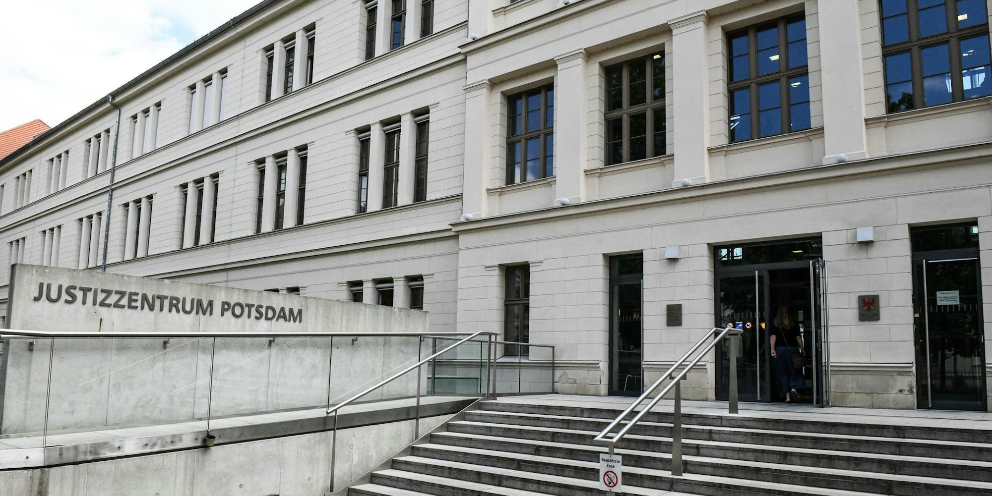Justizzentrum Potsdam