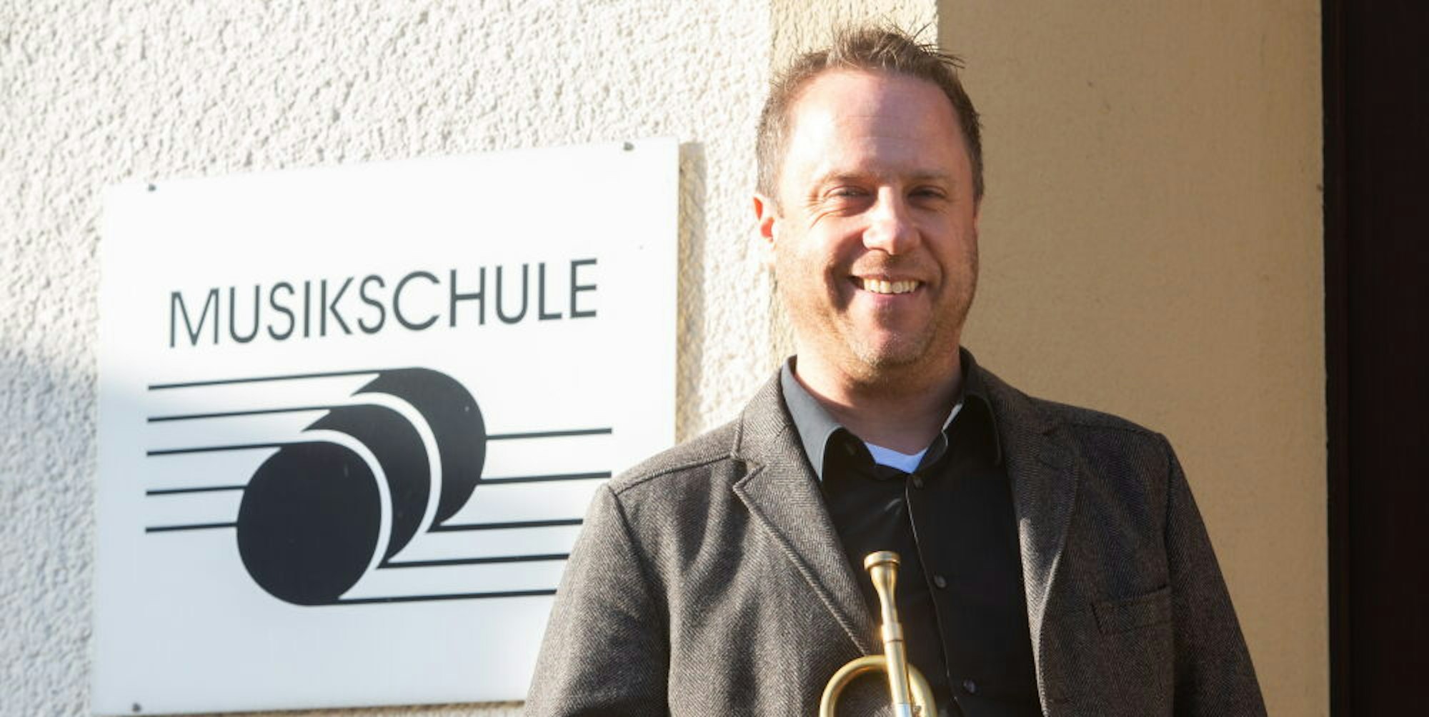 Peter Protschka gab in Rheinbach nur ein kurzes Gastspiel.