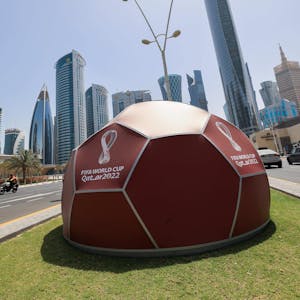 Doha Symbol
