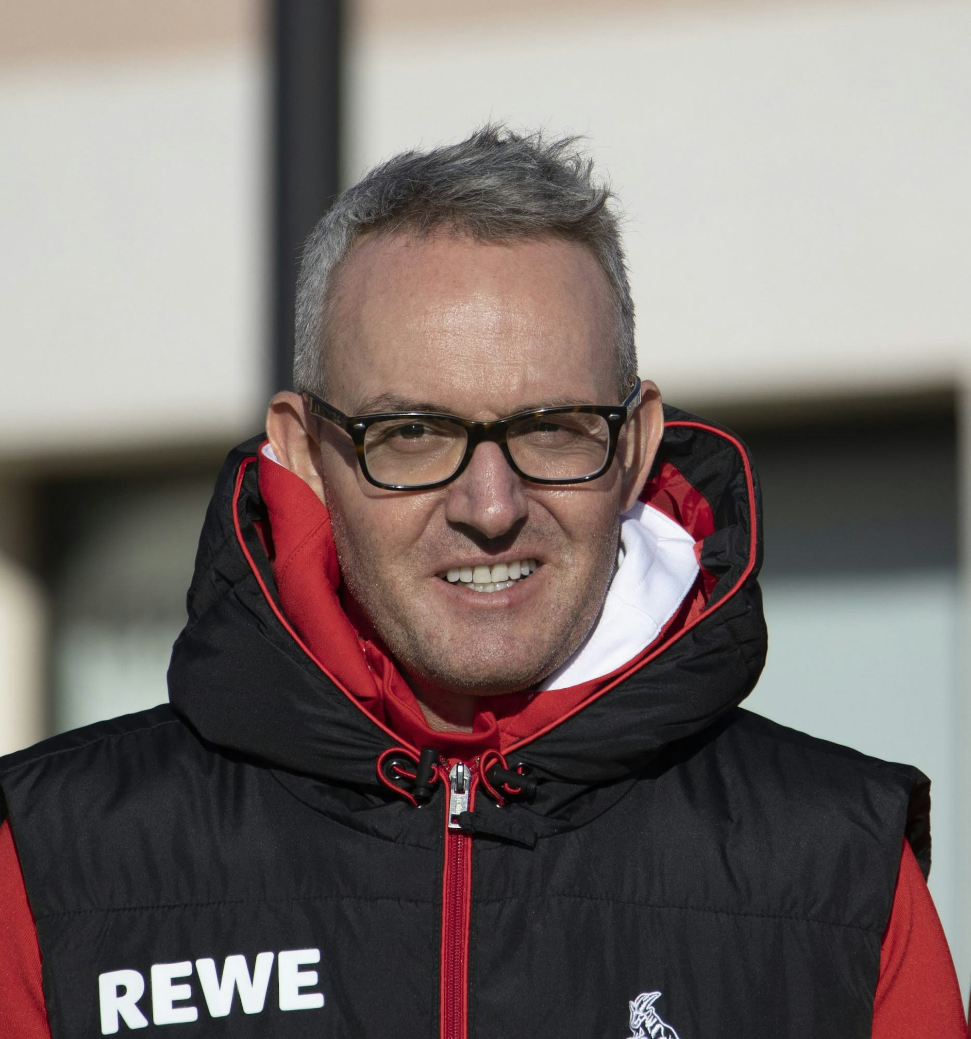 FC-Geschäftsführer Alexander Wehrle