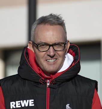 FC-Geschäftsführer Alexander Wehrle