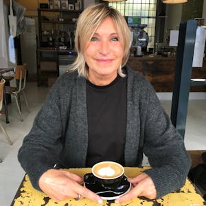 Susan Recht-Wirtz zwei Kaffee