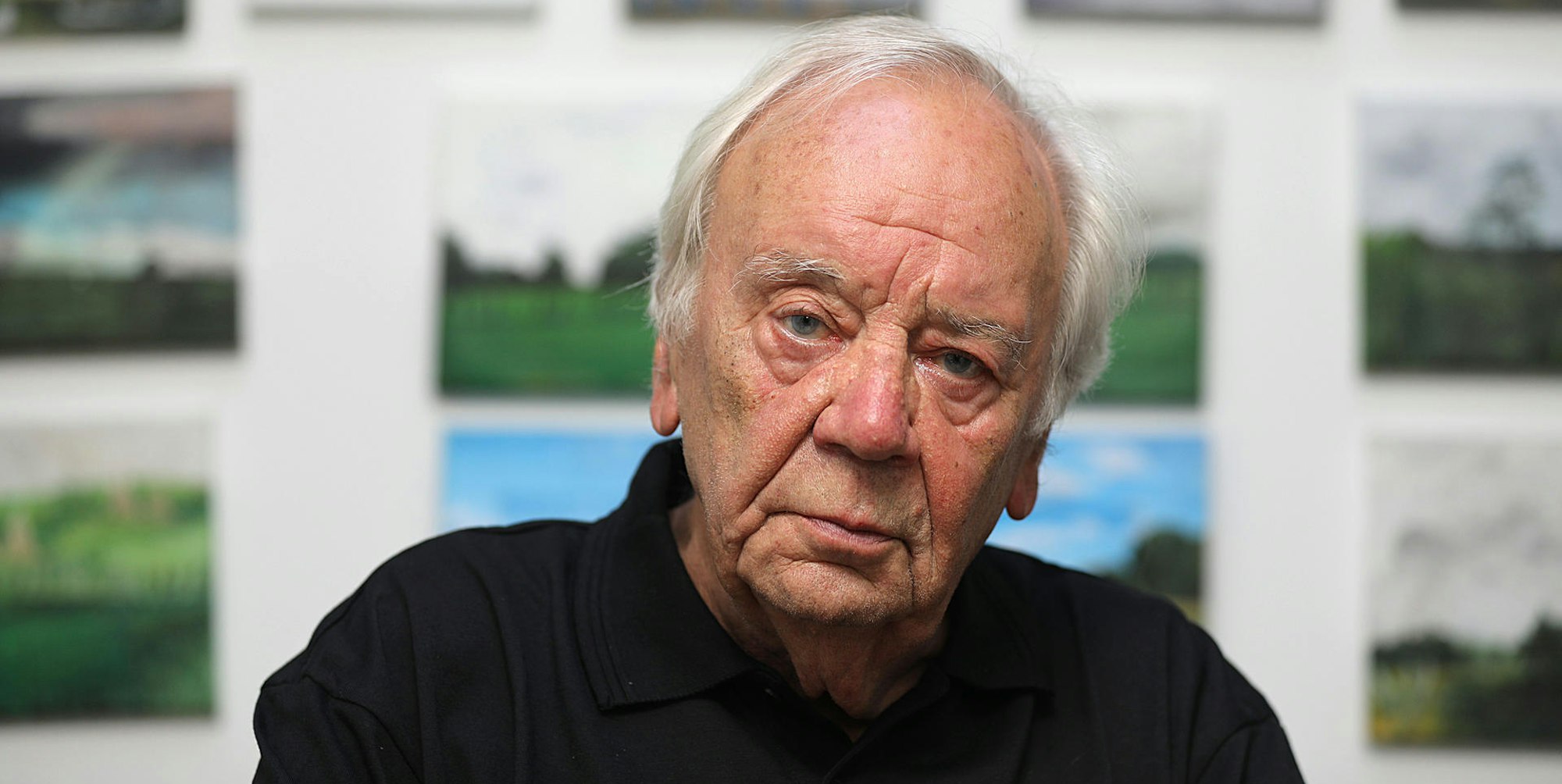 Viele Interviews gab Georg-Büchner-Preisträger Jürgen Becker im Vorfeld seines 90. Geburtstags.