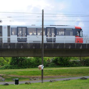 Hochbahn KVB Linie 13