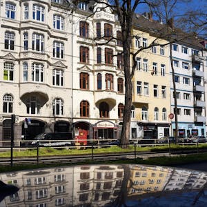 Wohnungen in Köln Symbolbild