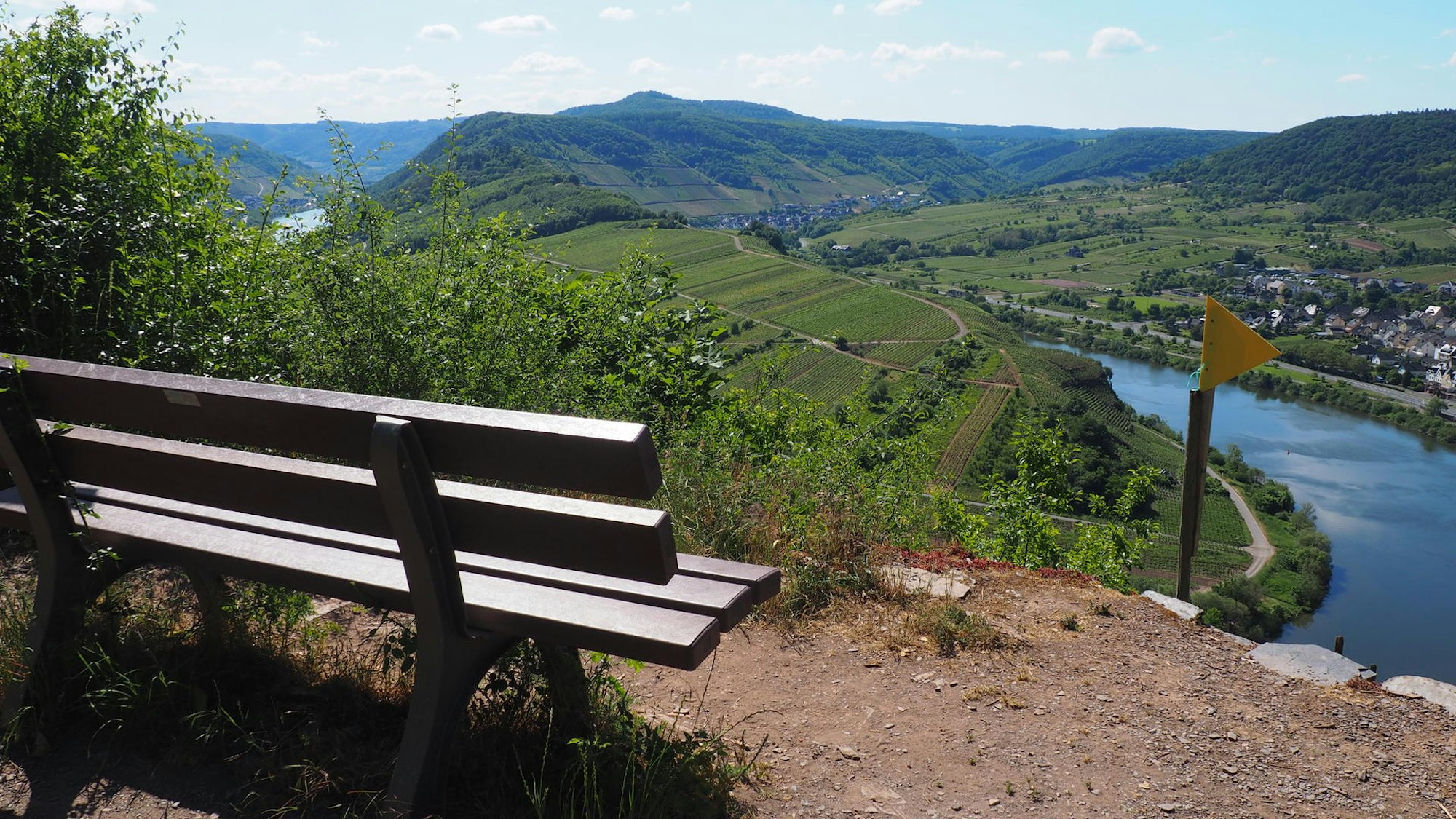 Sommerserie Mosel Bank