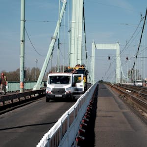 Mülheimer Brücke