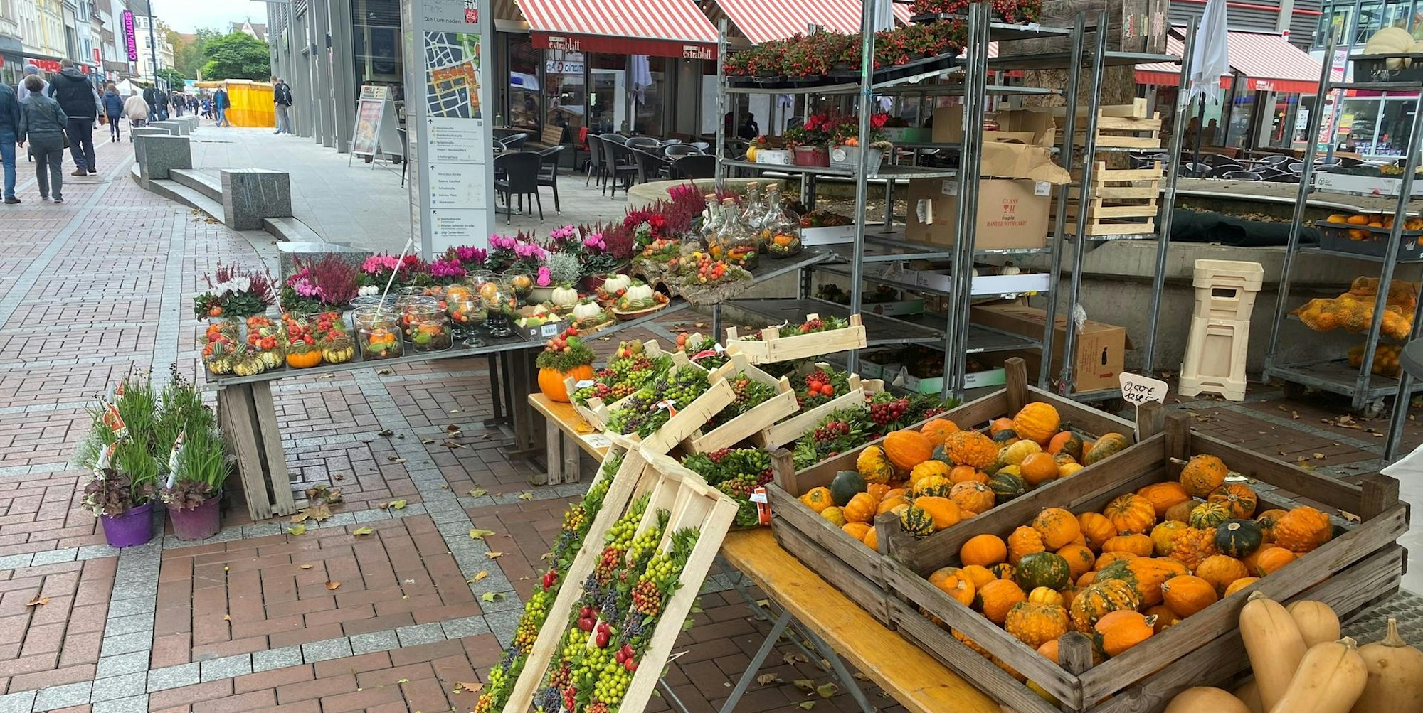 LEV-Herbstmarkt