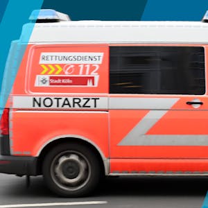 Rettungswagen Symbol 020722