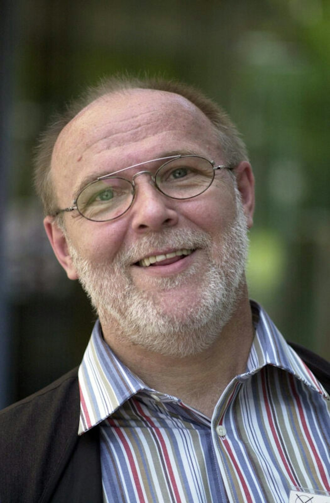 Klaus Reuschel-Schwitalla (Linke)