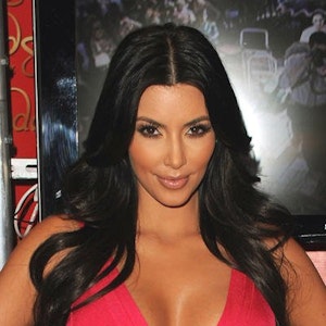 Kim Kardashian und Kanye West tauften ihre erste Tochter North West.
