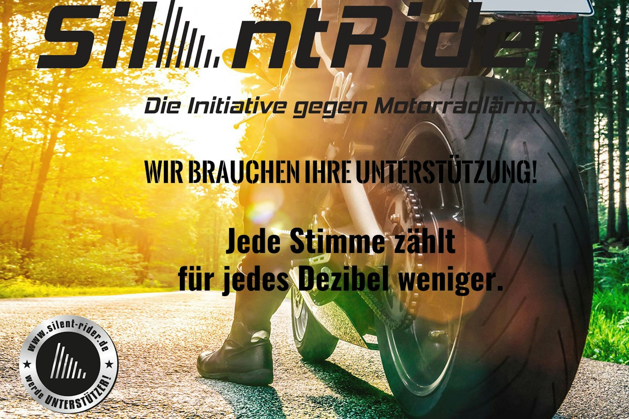 Motorradlärm_Kampagne_Ahrweiler