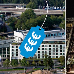Hotels in Köln teuer Messe